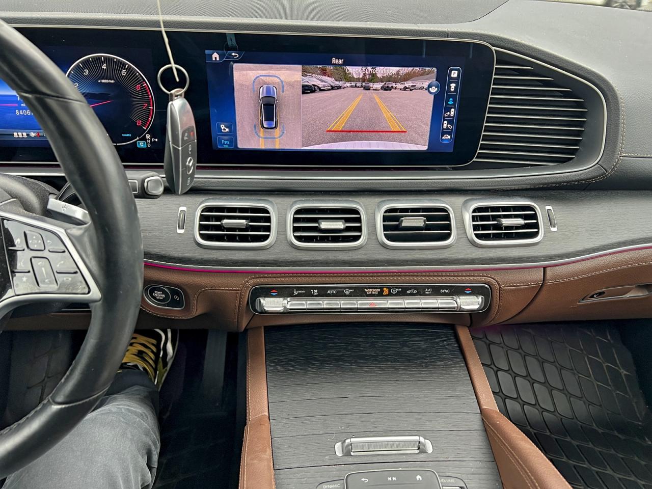 Mercedes-Benz GLE 350 4matic Image 10