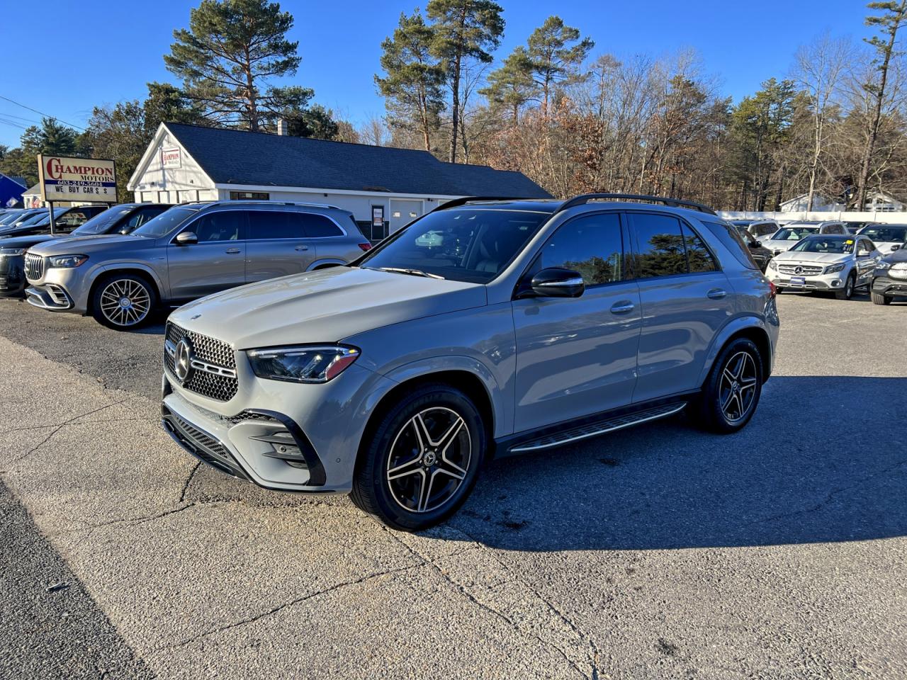 Mercedes-Benz GLE 350 4matic Image 3