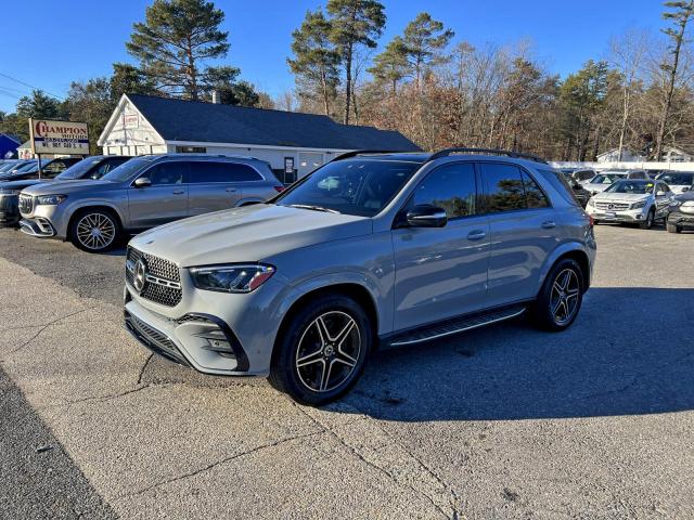 Mercedes-Benz GLE 350 4matic Image 3
