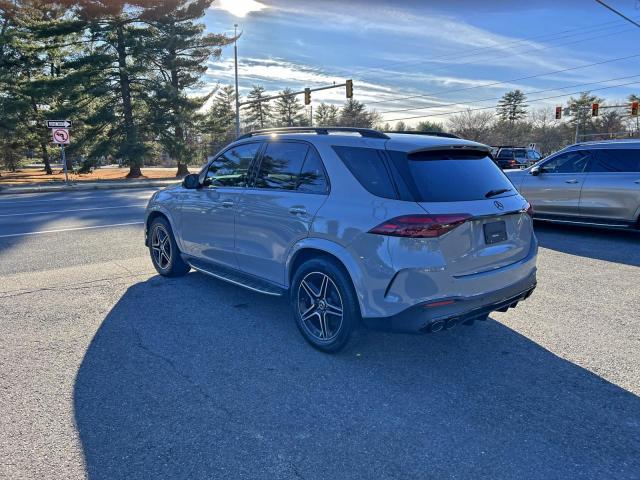 Mercedes-Benz GLE 350 4matic Image 8