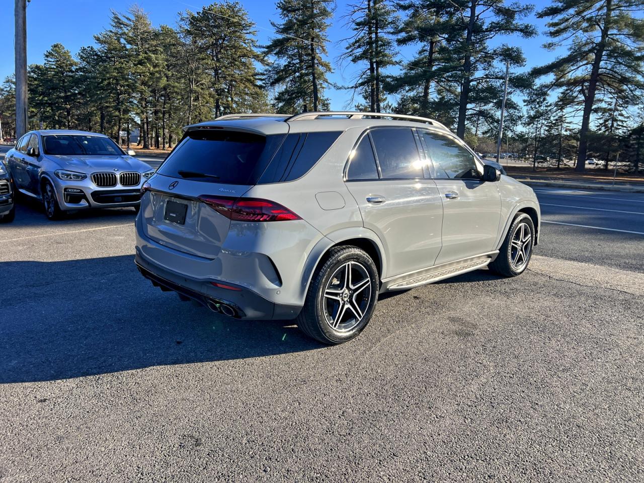 Mercedes-Benz GLE 350 4matic Image 4