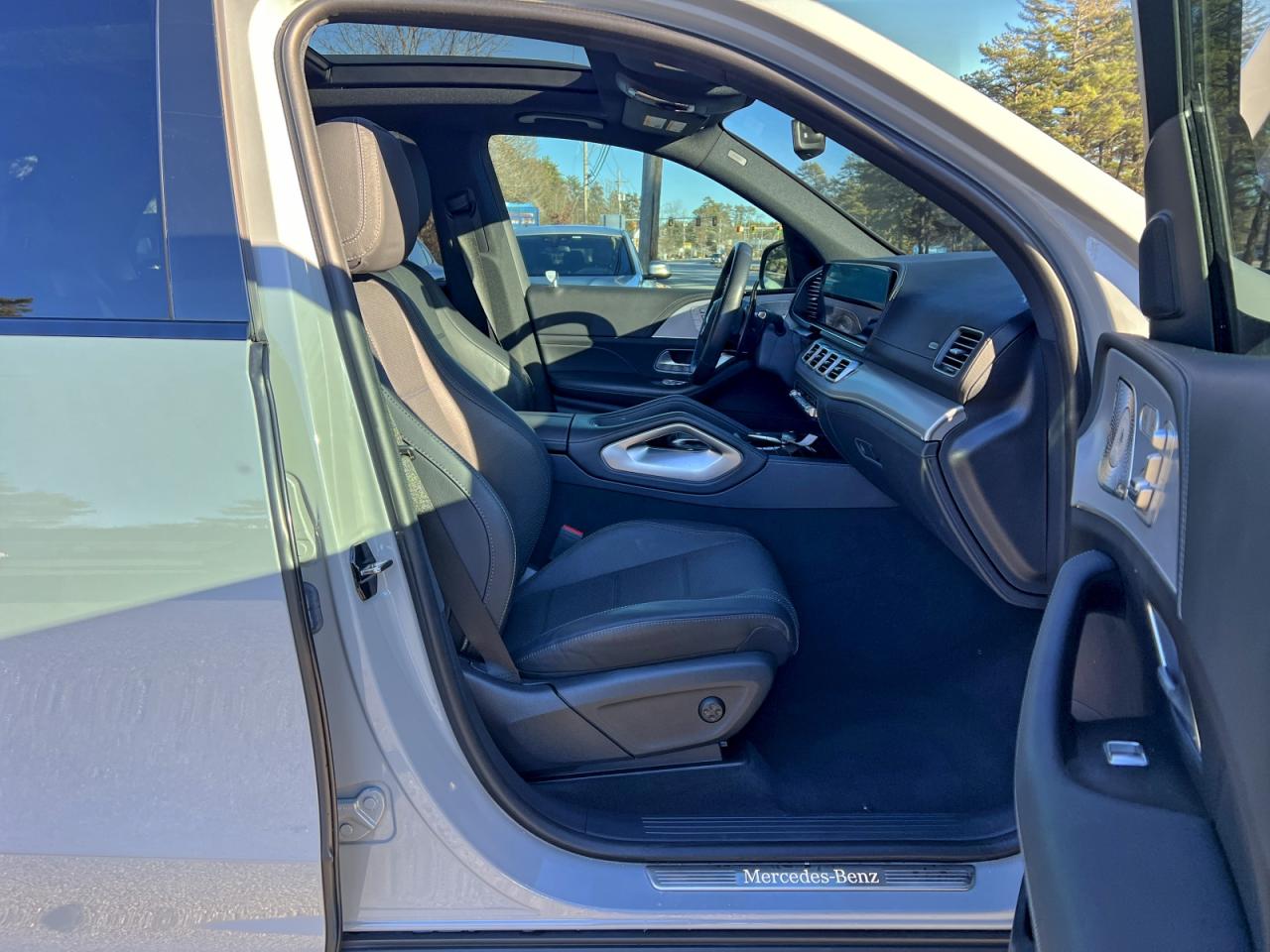 Mercedes-Benz GLE 350 4matic Image 10