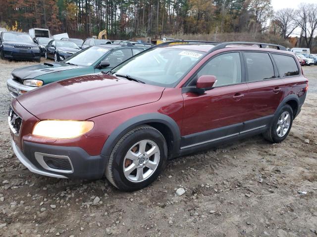  Salvage Volvo XC70