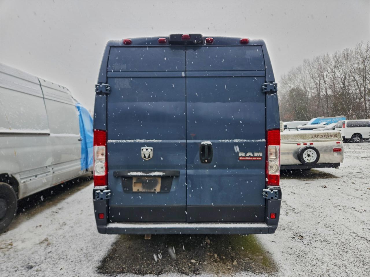 Ram Promaster 3500 High Image 4