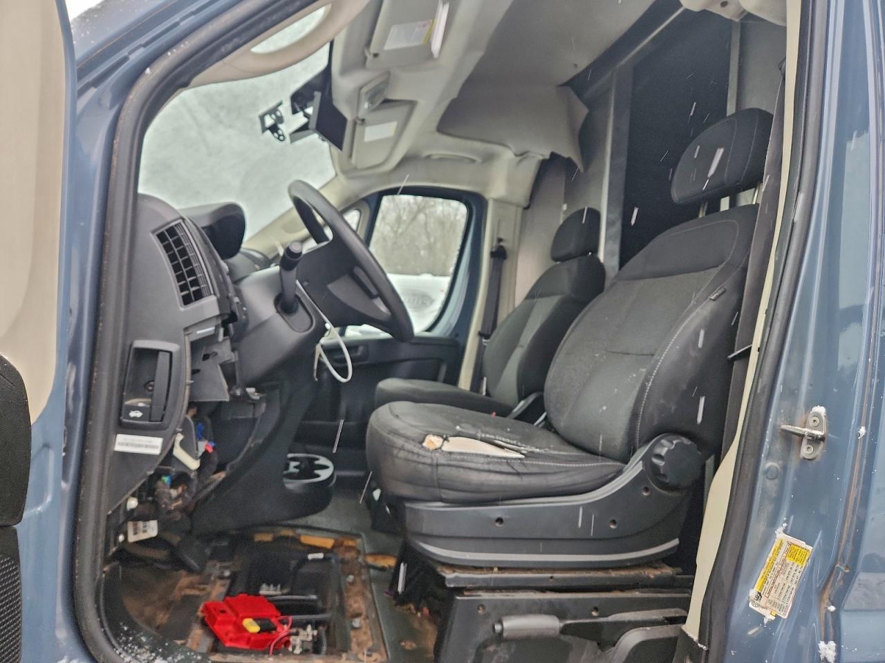 Ram Promaster 3500 High Image 13