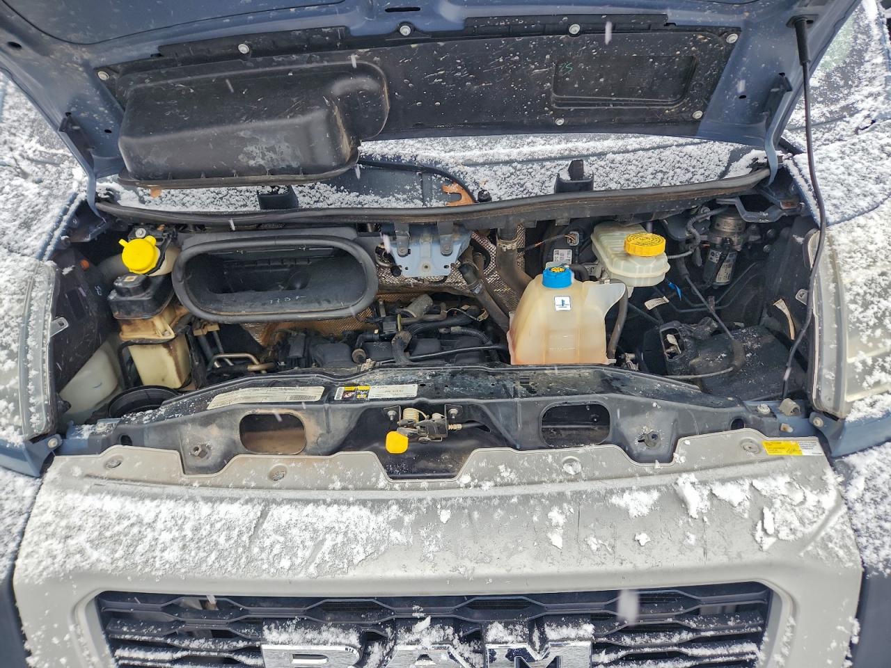 Ram Promaster 3500 High Image 11