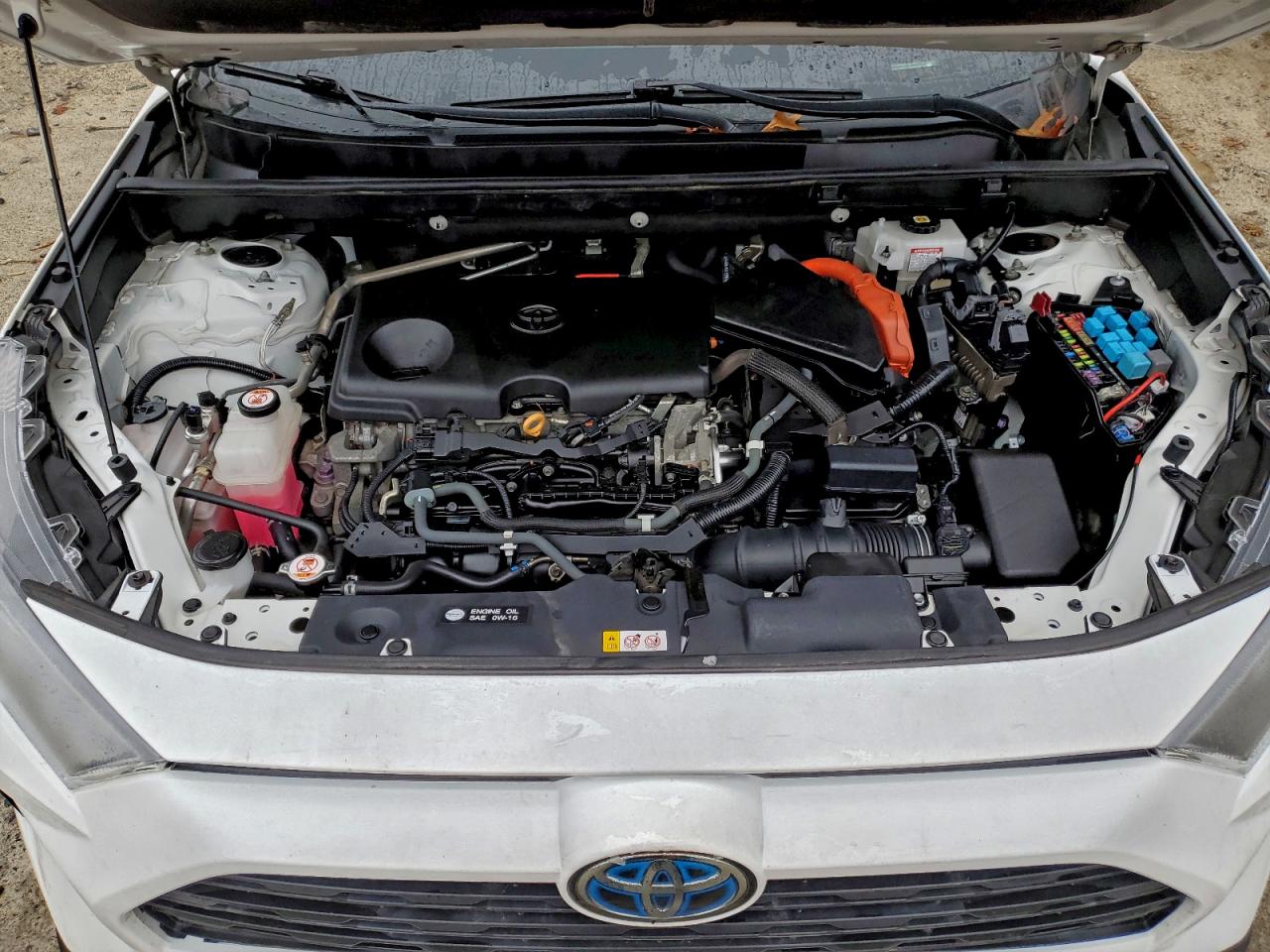 Toyota RAV4 Le Image 6
