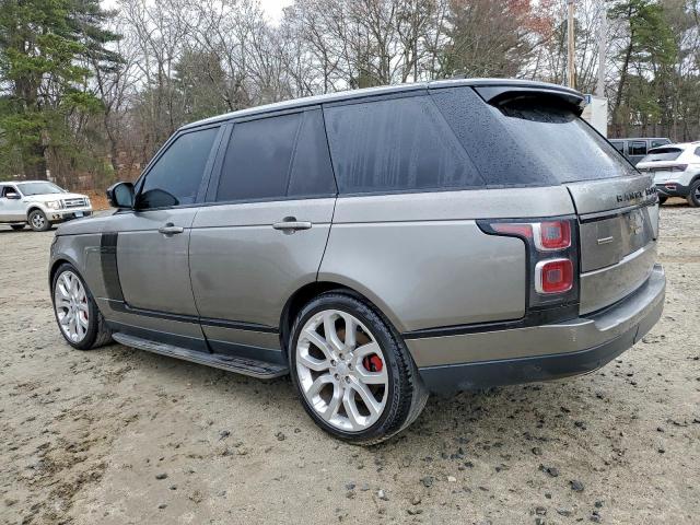 Land Rover Range Rover Supercharged Image 11
