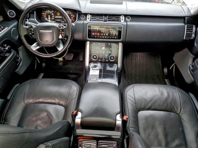 Land Rover Range Rover Supercharged Image 12