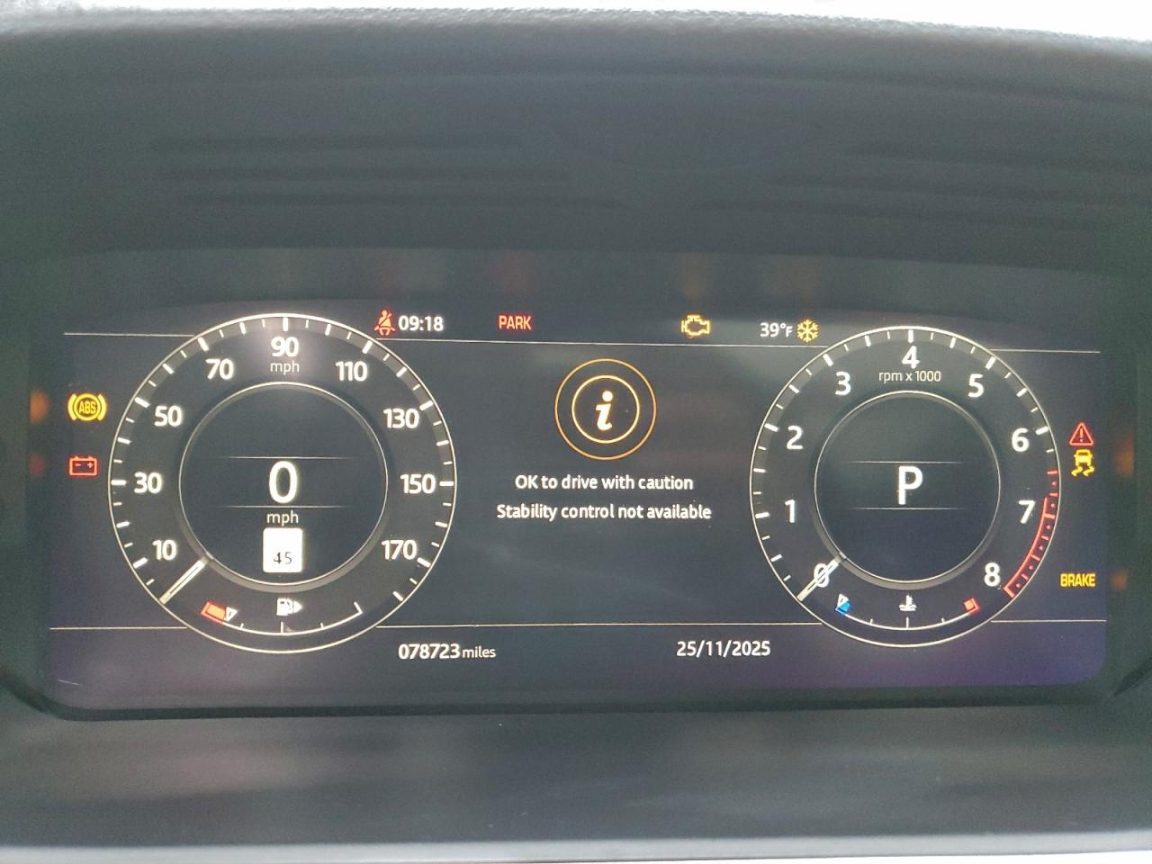 Land Rover Range Rover Supercharged Image 3