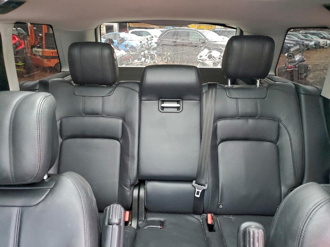 Land Rover Range Rover Supercharged Image 10