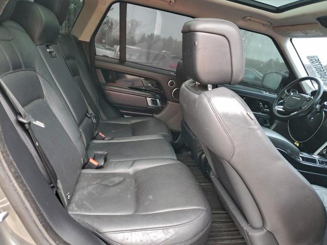 Land Rover Range Rover Supercharged Image 6