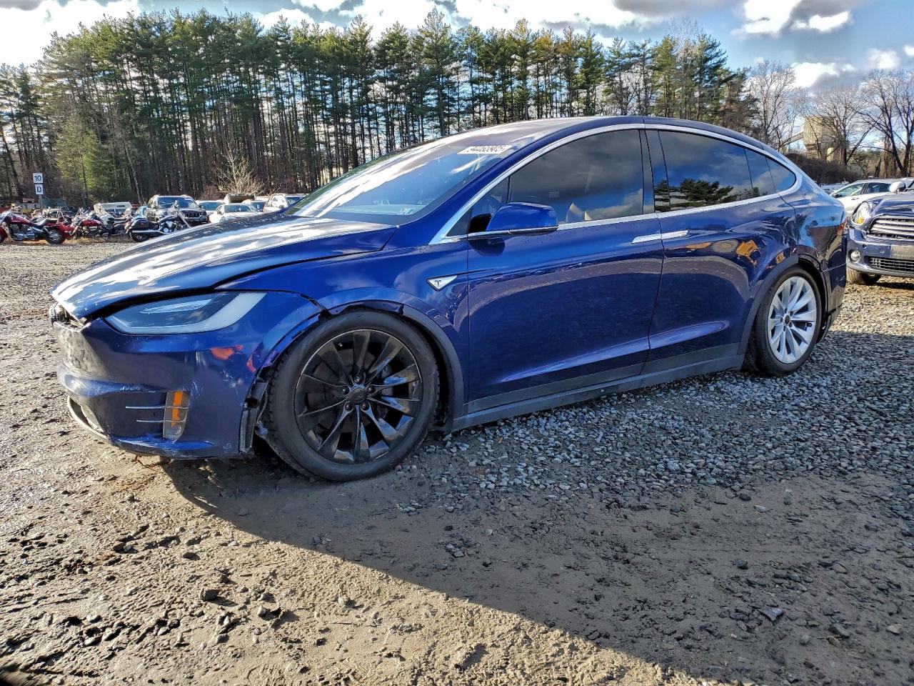 Tesla Model X Image 1
