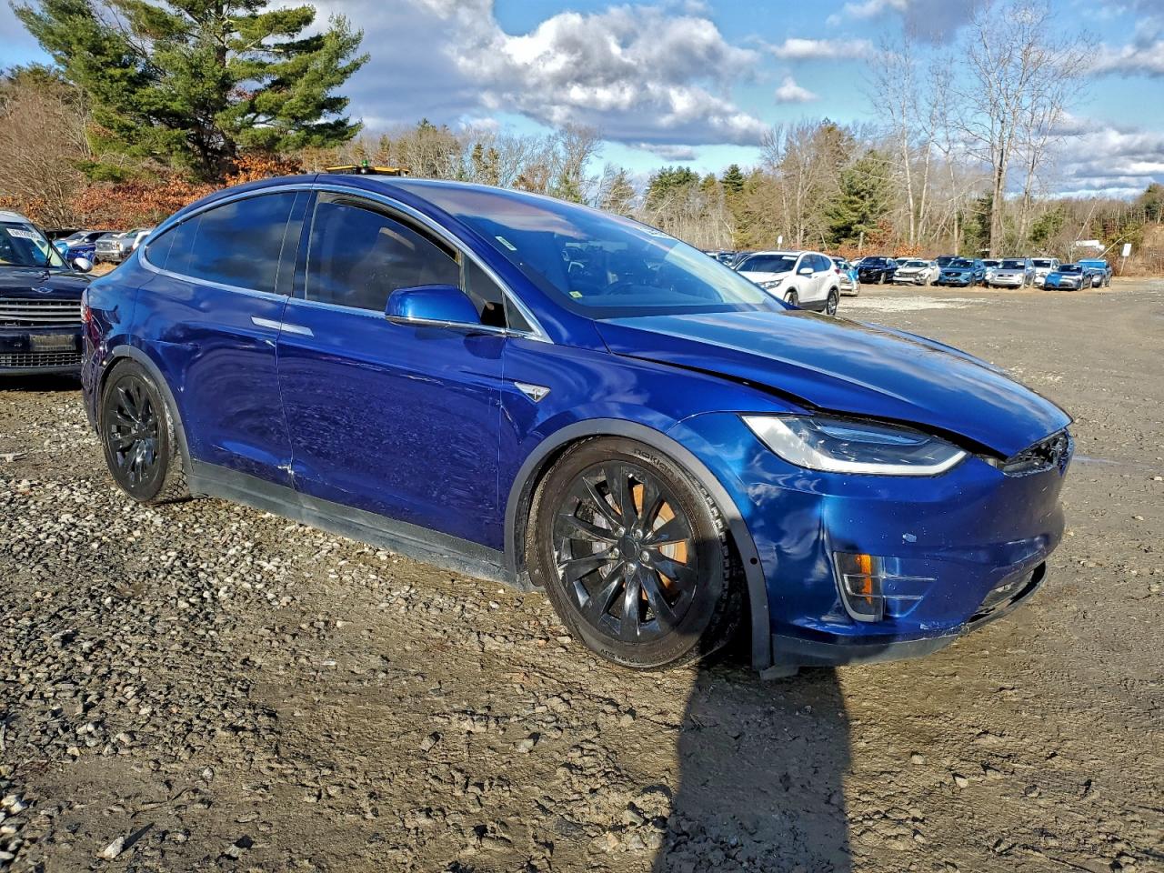 Tesla Model X Image 10