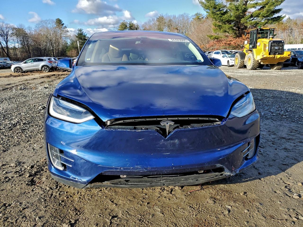 Tesla Model X Image 11