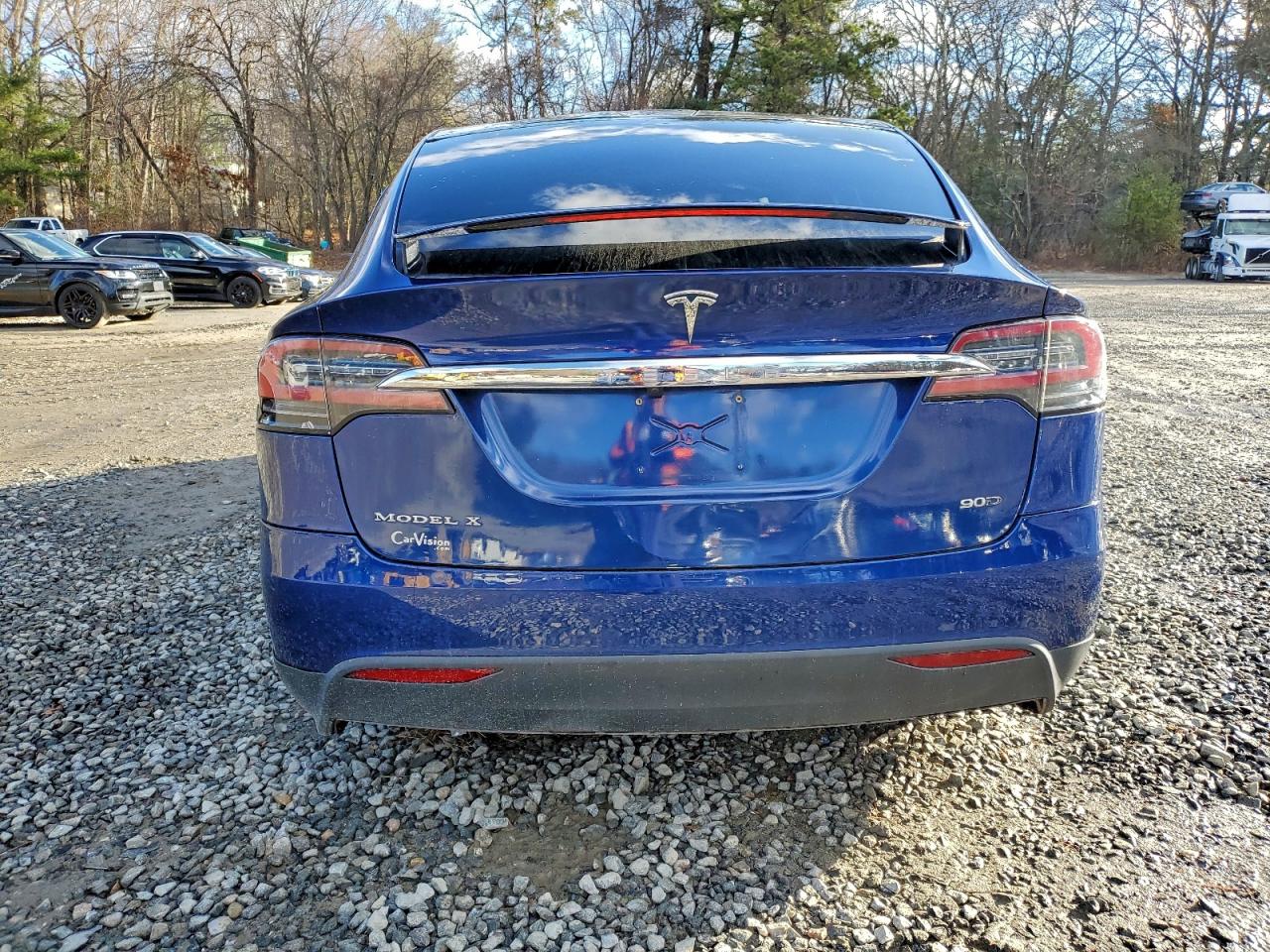 Tesla Model X Image 5