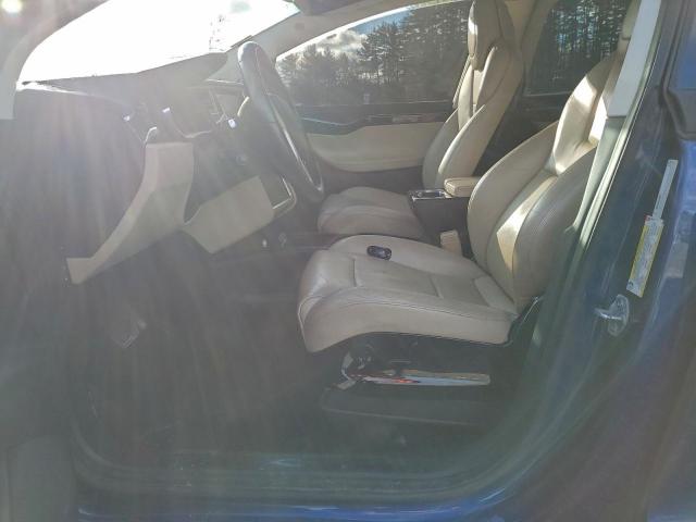 Tesla Model X Image 4