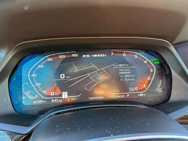 BMW X Series M50i Image 10