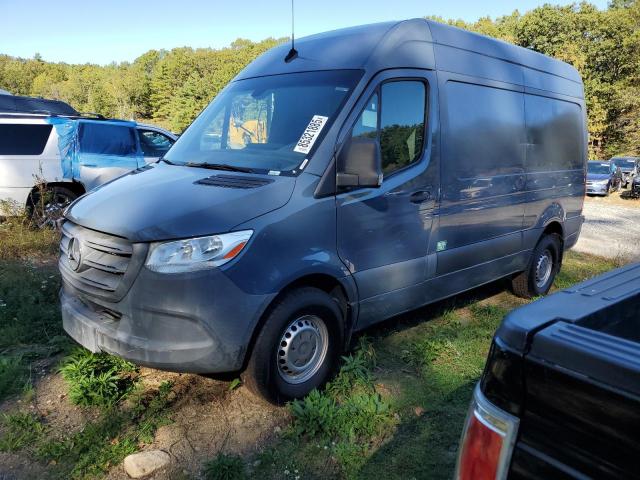  Salvage Mercedes-Benz Sprinter