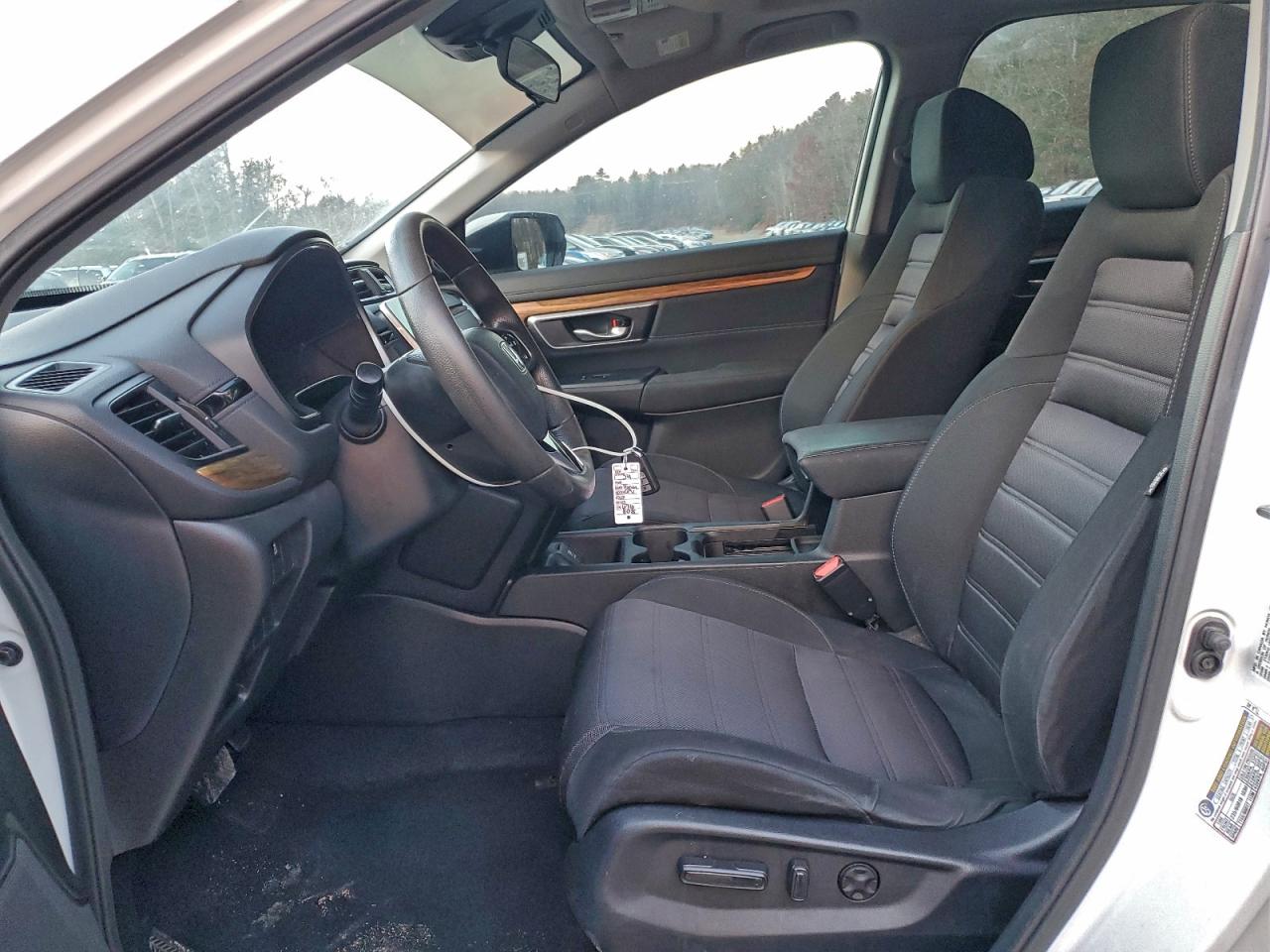 Honda Crv Ex Image 6