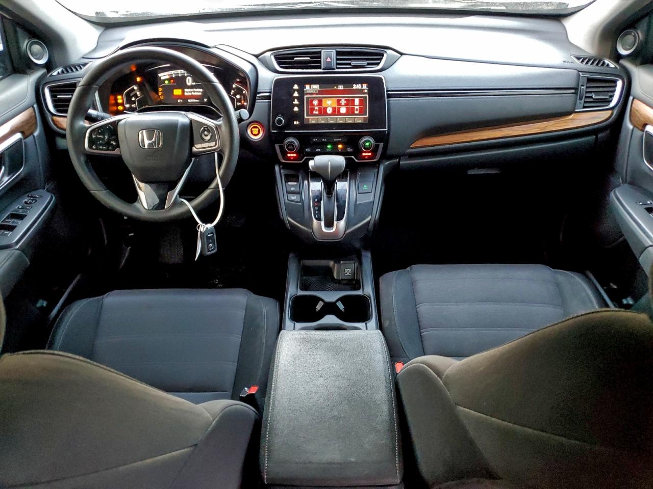 Honda Crv Ex Image 7