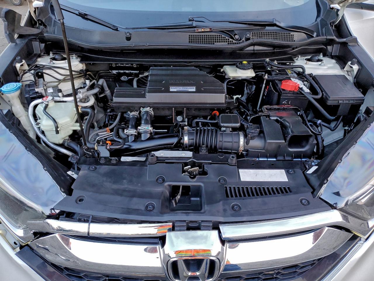 Honda Crv Ex Image 11