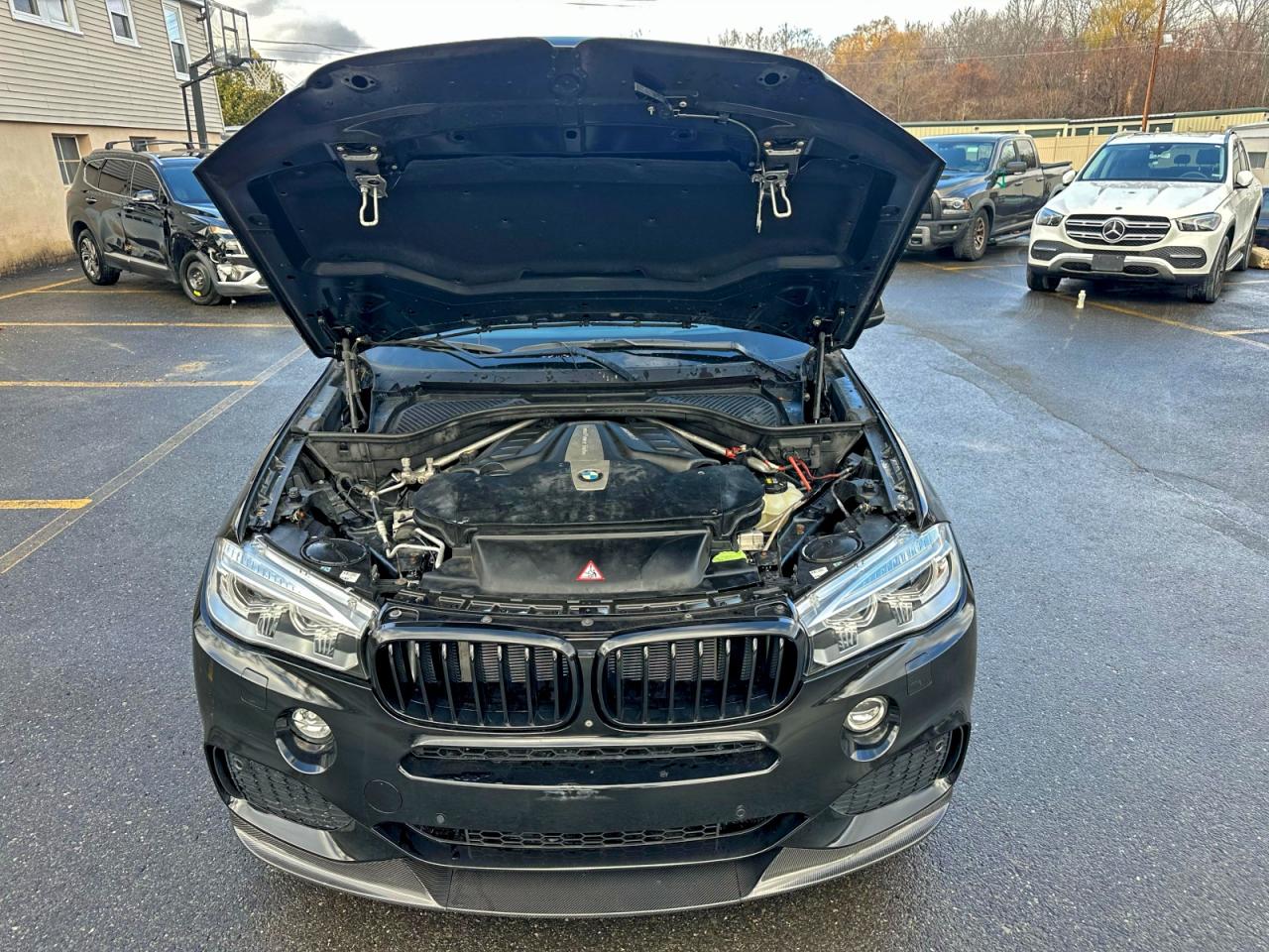 BMW X Series Xdrive50i Image 9