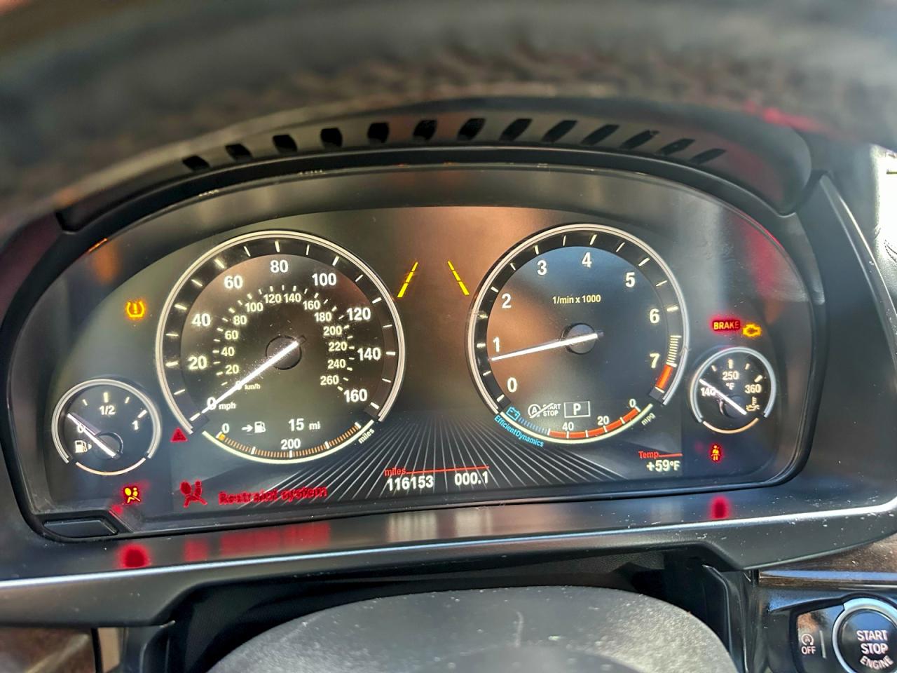 BMW X Series Xdrive50i Image 5