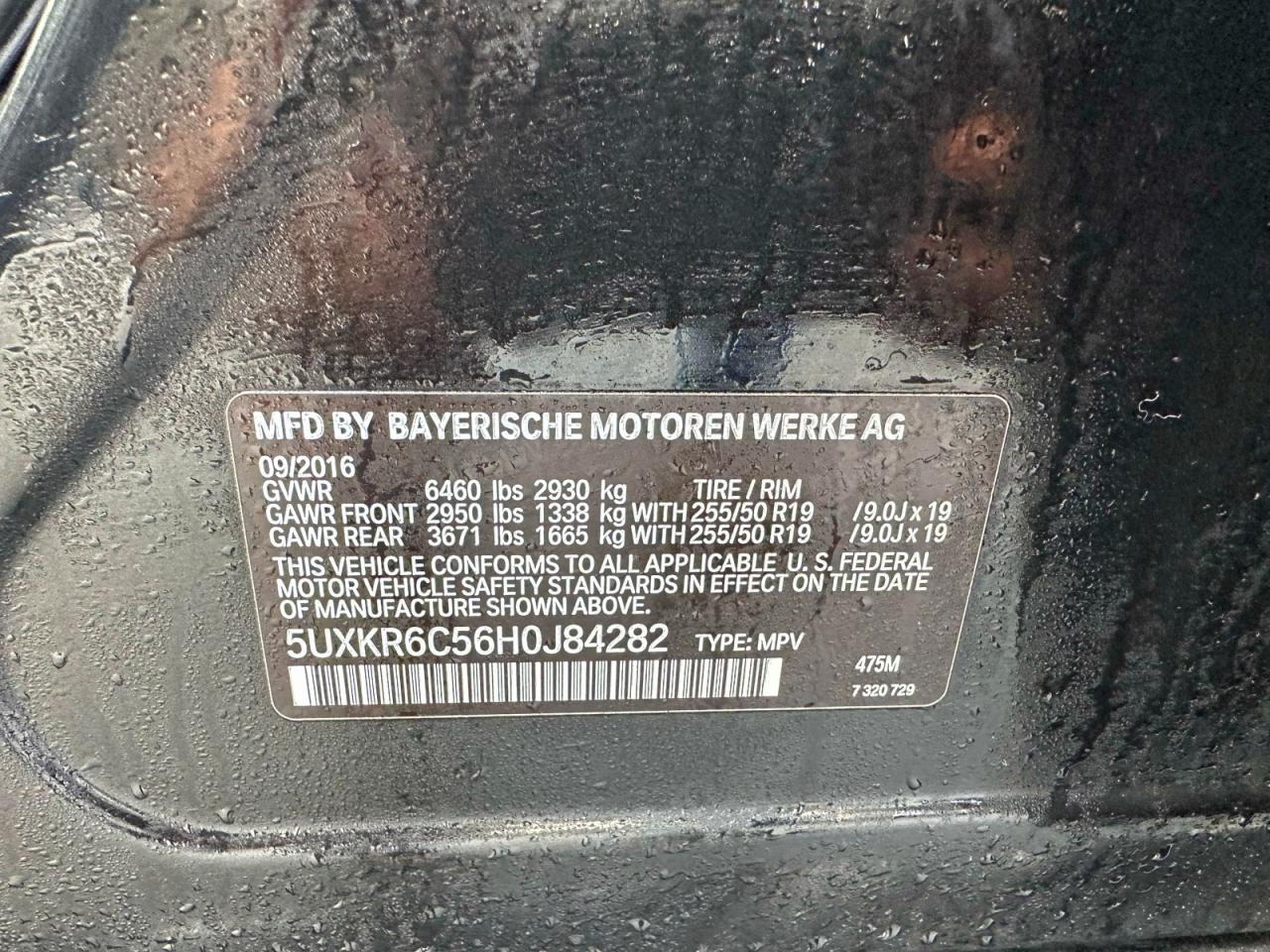 BMW X Series Xdrive50i Image 8