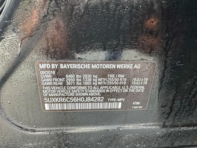 BMW X Series Xdrive50i Image 8