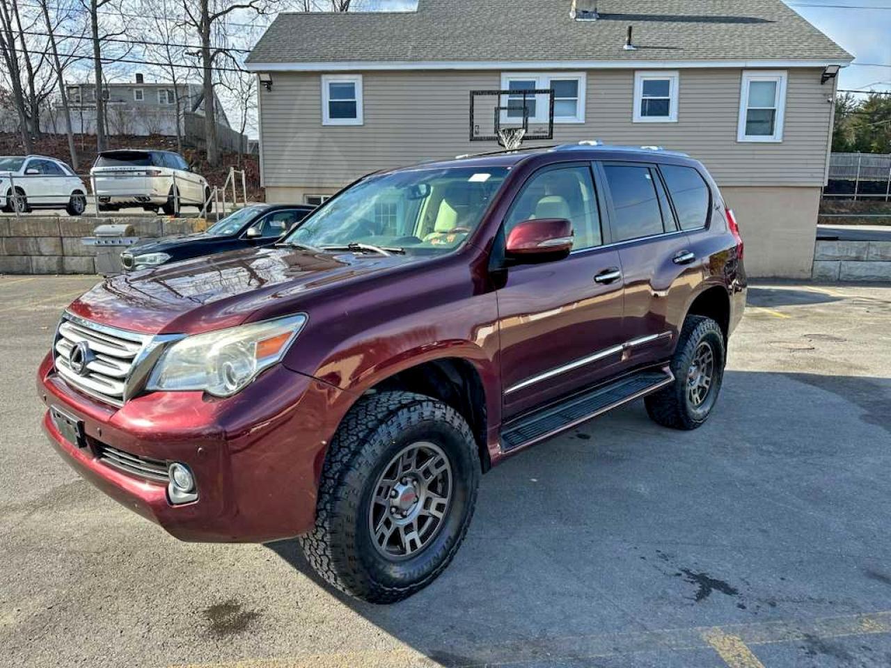 Lexus Gx 460 Image 1