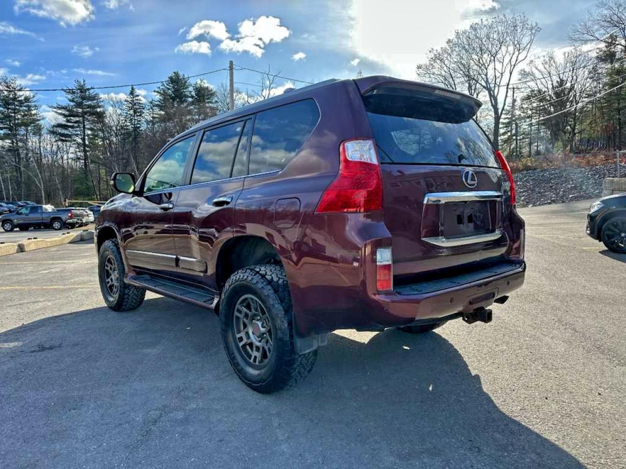 Lexus Gx 460 Image 2