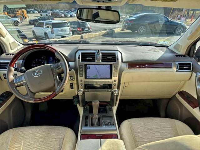 Lexus Gx 460 Image 8