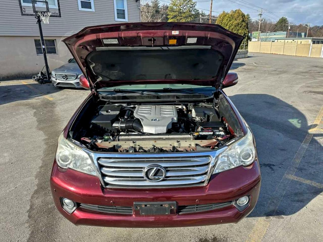 Lexus Gx 460 Image 9