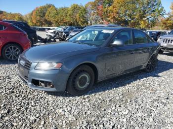  Salvage Audi A4