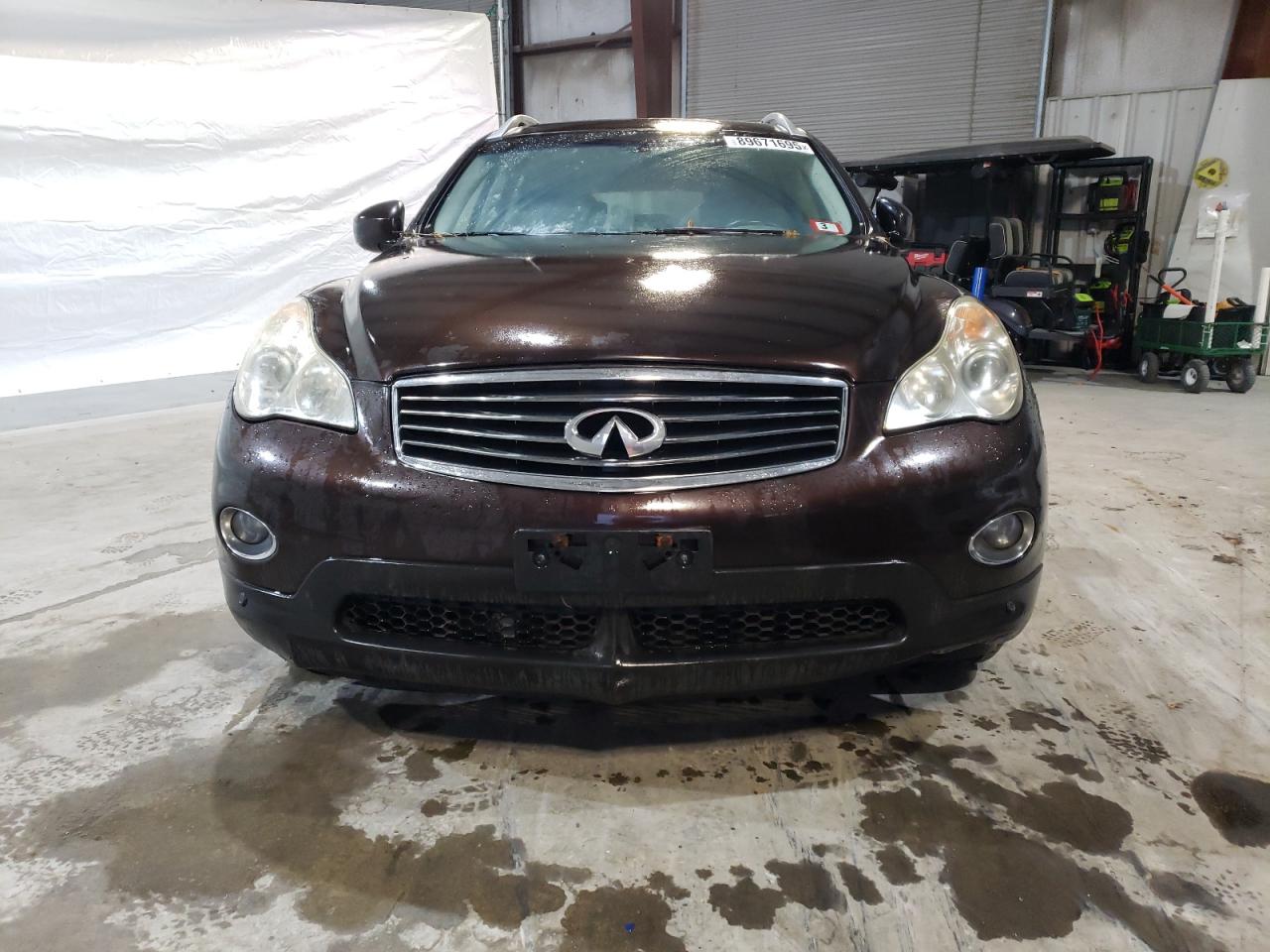 INFINITI Ex Base Image 3