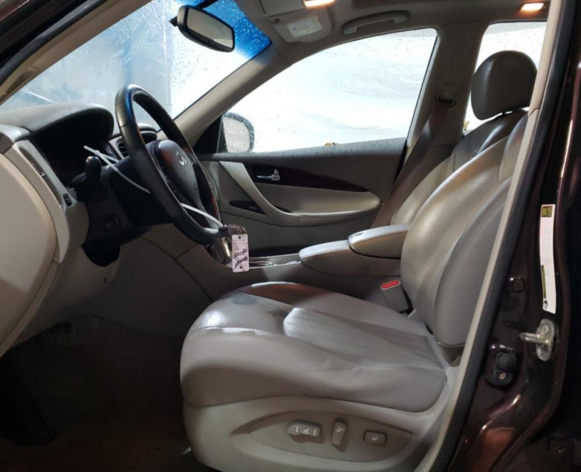 INFINITI Ex Base Image 5