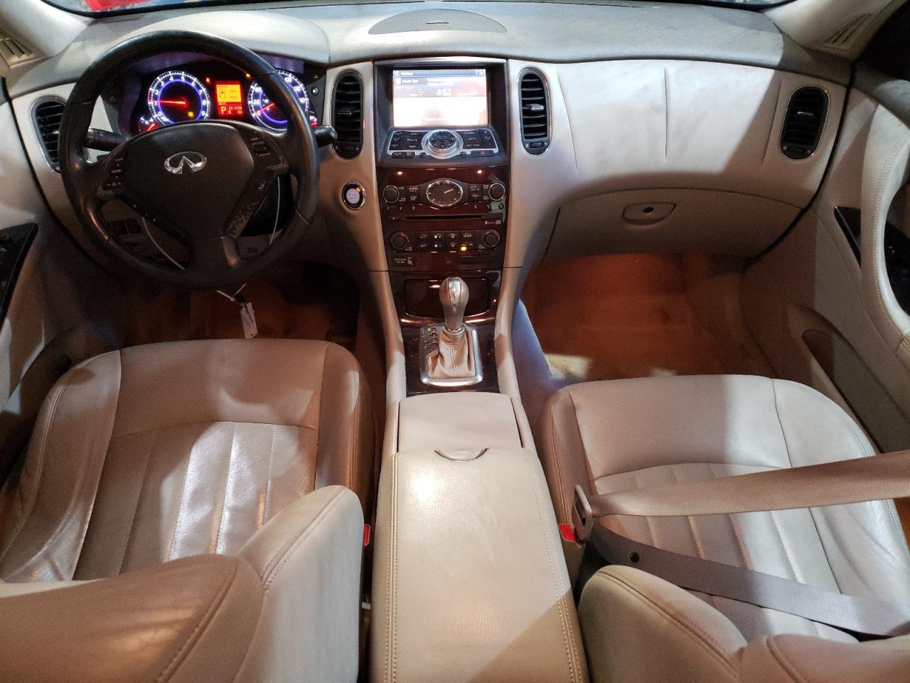 INFINITI Ex Base Image 4