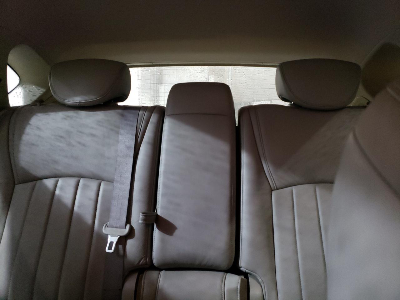 INFINITI Ex Base Image 11