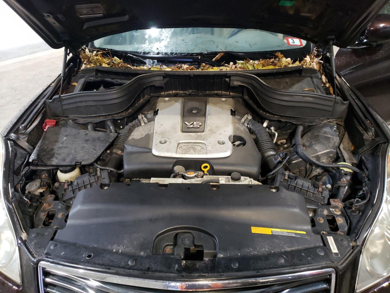 INFINITI Ex Base Image 10