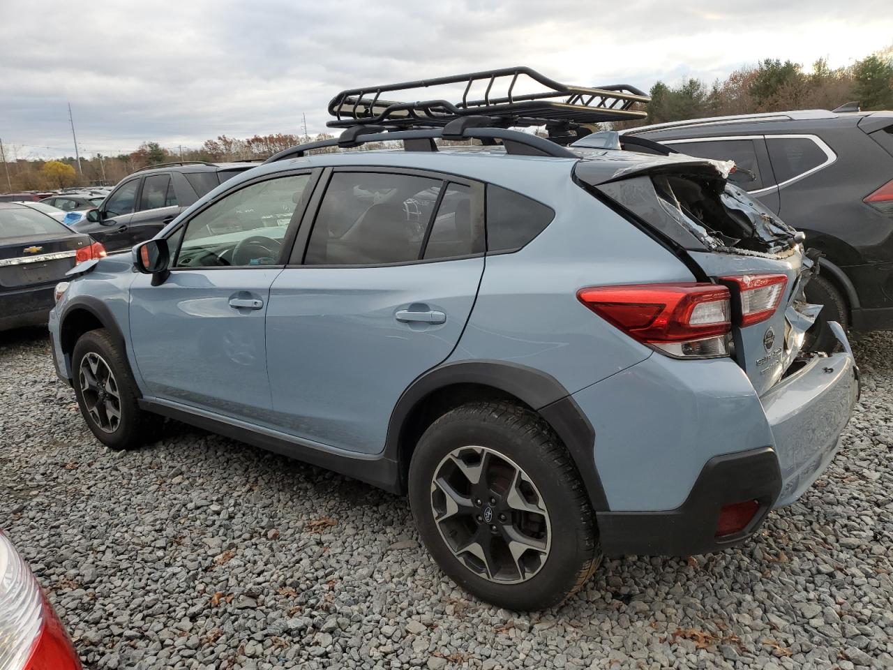 Subaru Crosstrek Premium Image 10