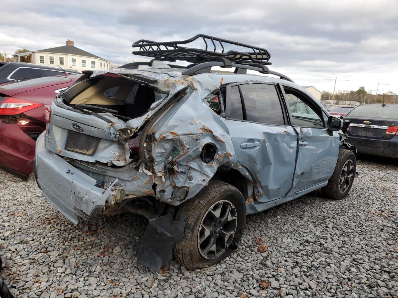 Subaru Crosstrek Premium Image 12