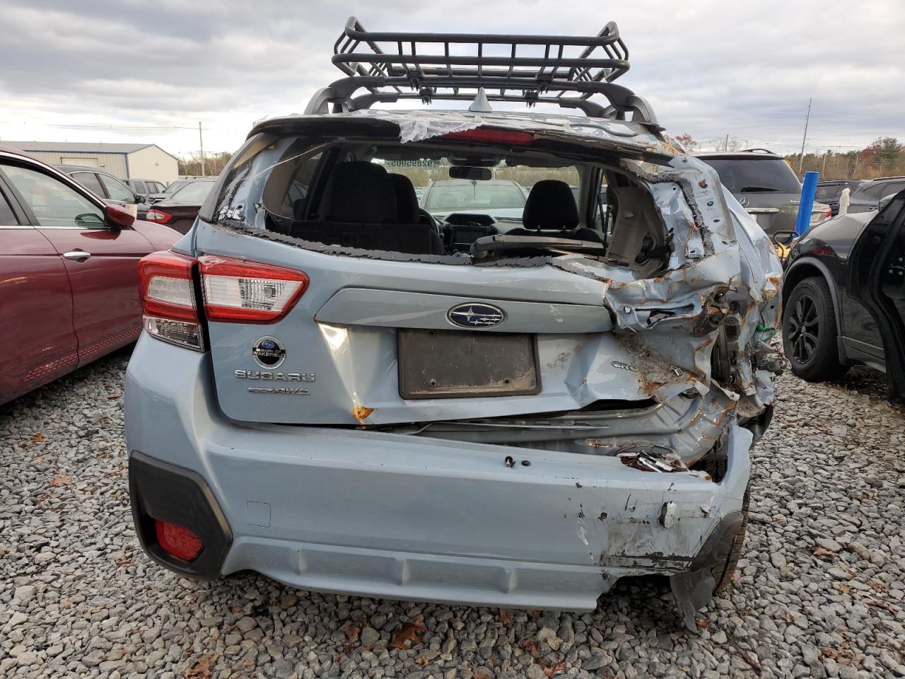 Subaru Crosstrek Premium Image 7