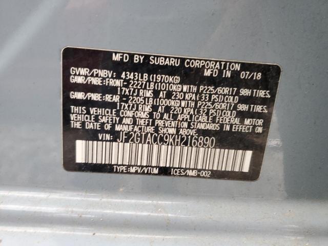 Subaru Crosstrek Premium Image 5