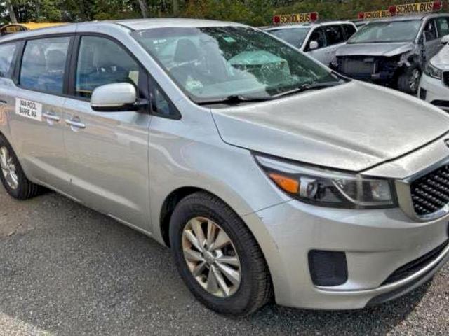  Salvage Kia Sedona