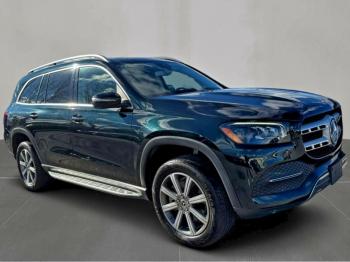  Salvage Mercedes-Benz Gls-class