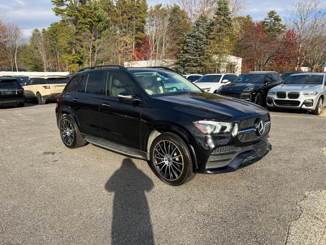  Salvage Mercedes-Benz GLE
