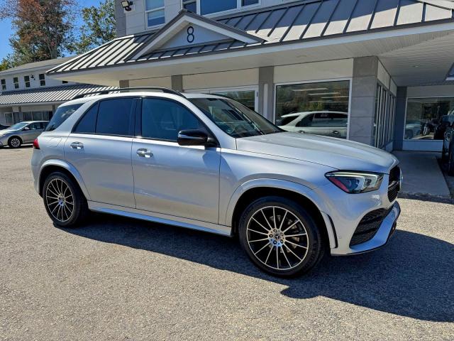  Salvage Mercedes-Benz GLE