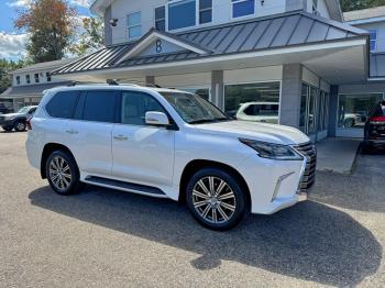  Salvage Lexus Lx570