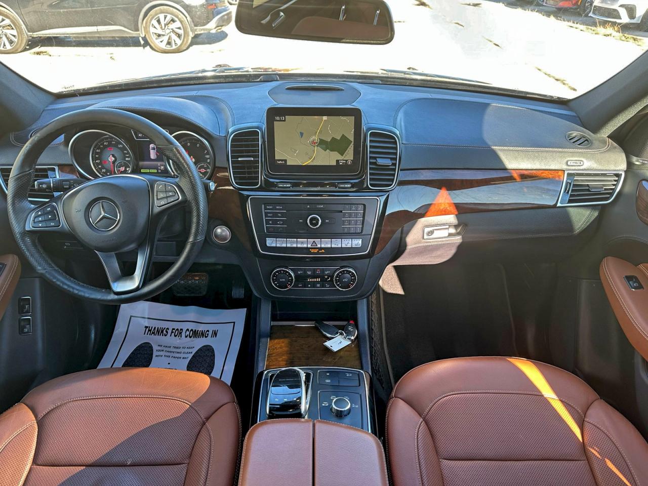 Mercedes-Benz GLE 550e 4matic Image 5